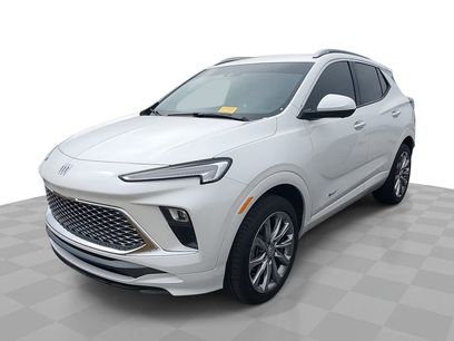 Used 2025 Buick Encore GX Avenir w/ Avenir Technology Package