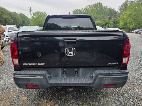 Used 2018 Honda Ridgeline RTL-T image 6