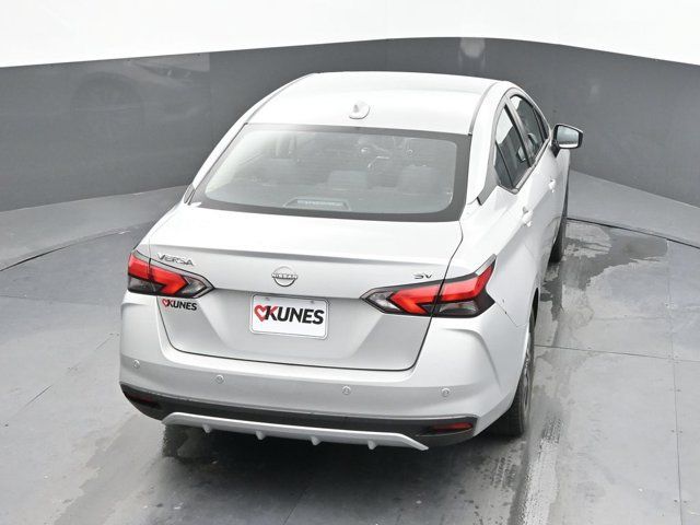 Used 2024 Nissan Versa SV FWD image 31
