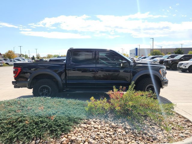 Used 2023 Ford F150 Raptor AWD/4WD image 2