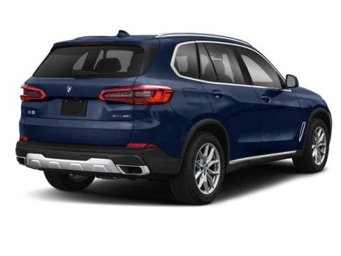 Used 2020 BMW X5 xDrive40i w/ Convenience Package AWD/4WD image 2