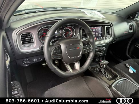 Used 2022 Dodge Charger Scat Pack RWD image 3