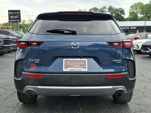 Used 2023 MAZDA CX-50 AWD 2.5 Turbo w/ Cargo Package image 5