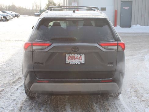 New 2025 Toyota RAV4 XSE image 6