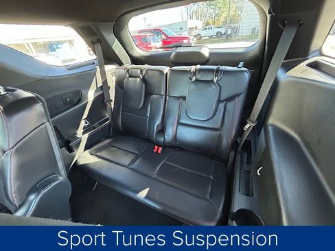 Used 2025 Ford Explorer ST image 20