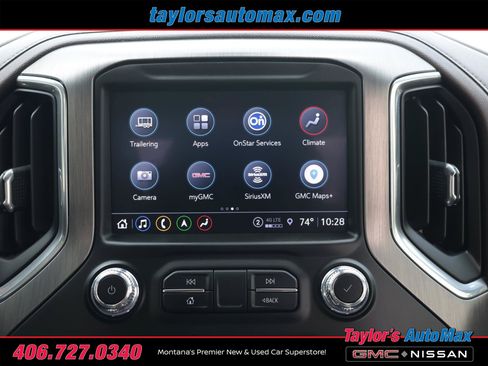 Used 2021 GMC Sierra 3500 Denali w/ Denali Ultimate Package AWD/4WD image 11