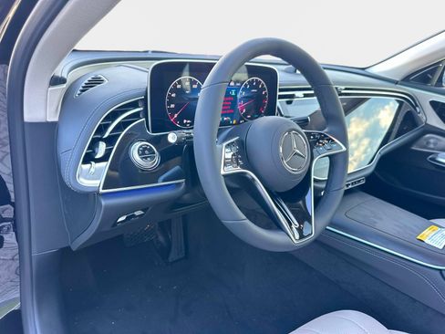 New 2026 Mercedes-Benz E 350 E 350 RWD Sedan image 19