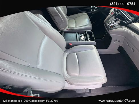 Used 2018 Honda Odyssey EX-L image 34