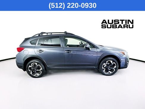 Used 2022 Subaru Crosstrek 2.5i Limited w/ Popular Package #3 image 9