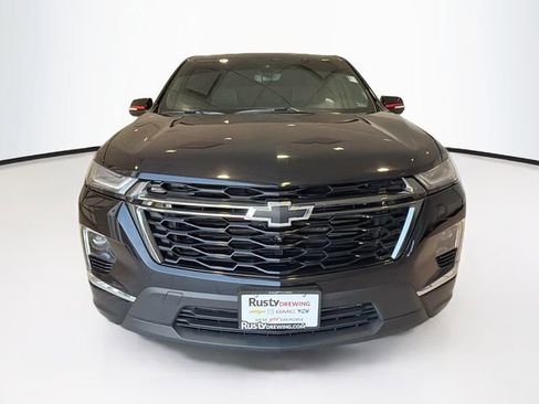 Used 2023 Chevrolet Traverse Premier w/ Redline Edition AWD/4WD image 2