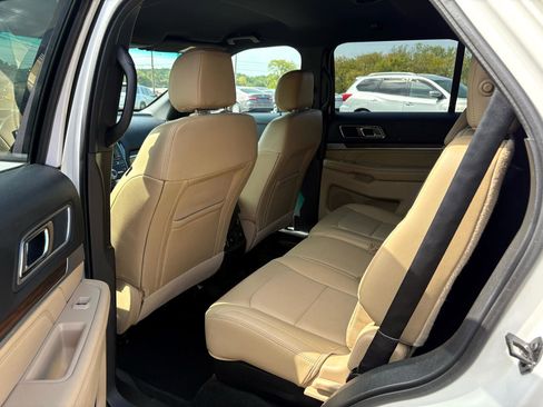 Used 2016 Ford Explorer Limited w/ Equipment Group 301A image 20