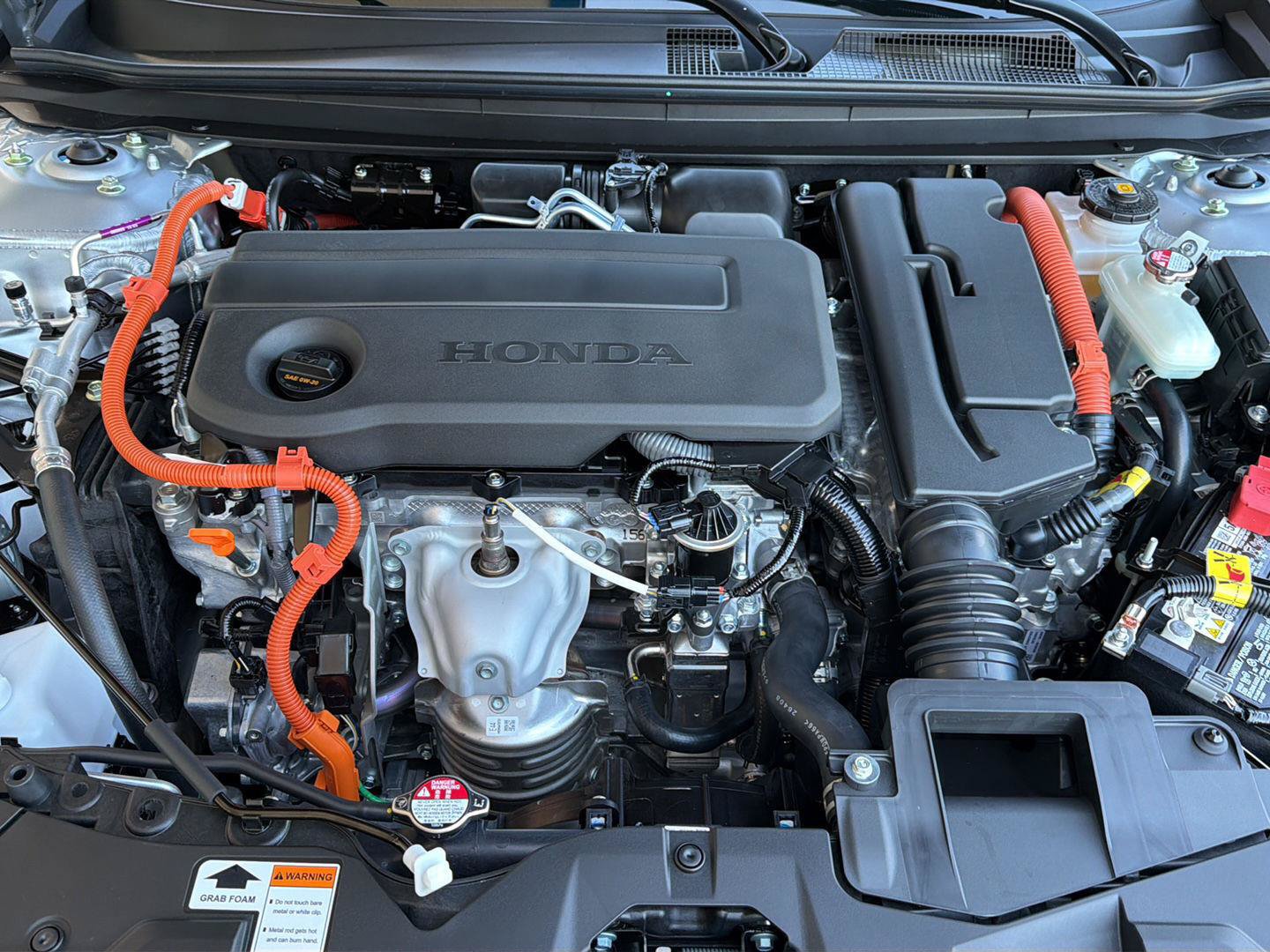 New 2026 Honda Accord Sport image 34