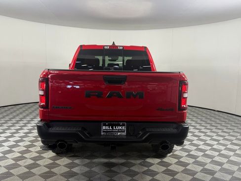 Used 2025 RAM 1500 Rebel w/ Bed Utility Group image 7