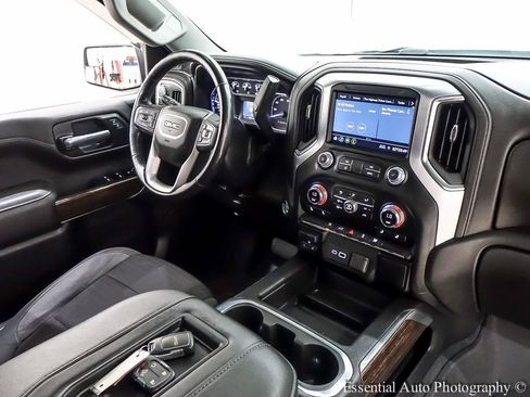 Used 2021 GMC Sierra 1500 Elevation w/ Max Trailering Package AWD/4WD image 33