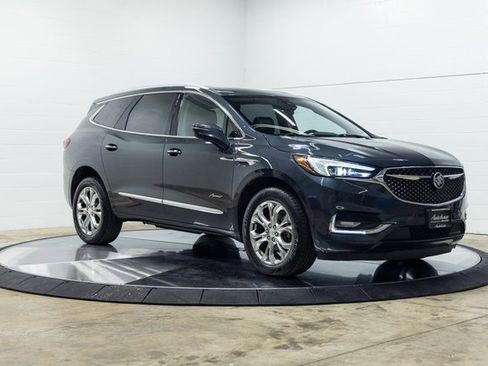 Used 2020 Buick Enclave Avenir w/ Avenir Technology Package image 4