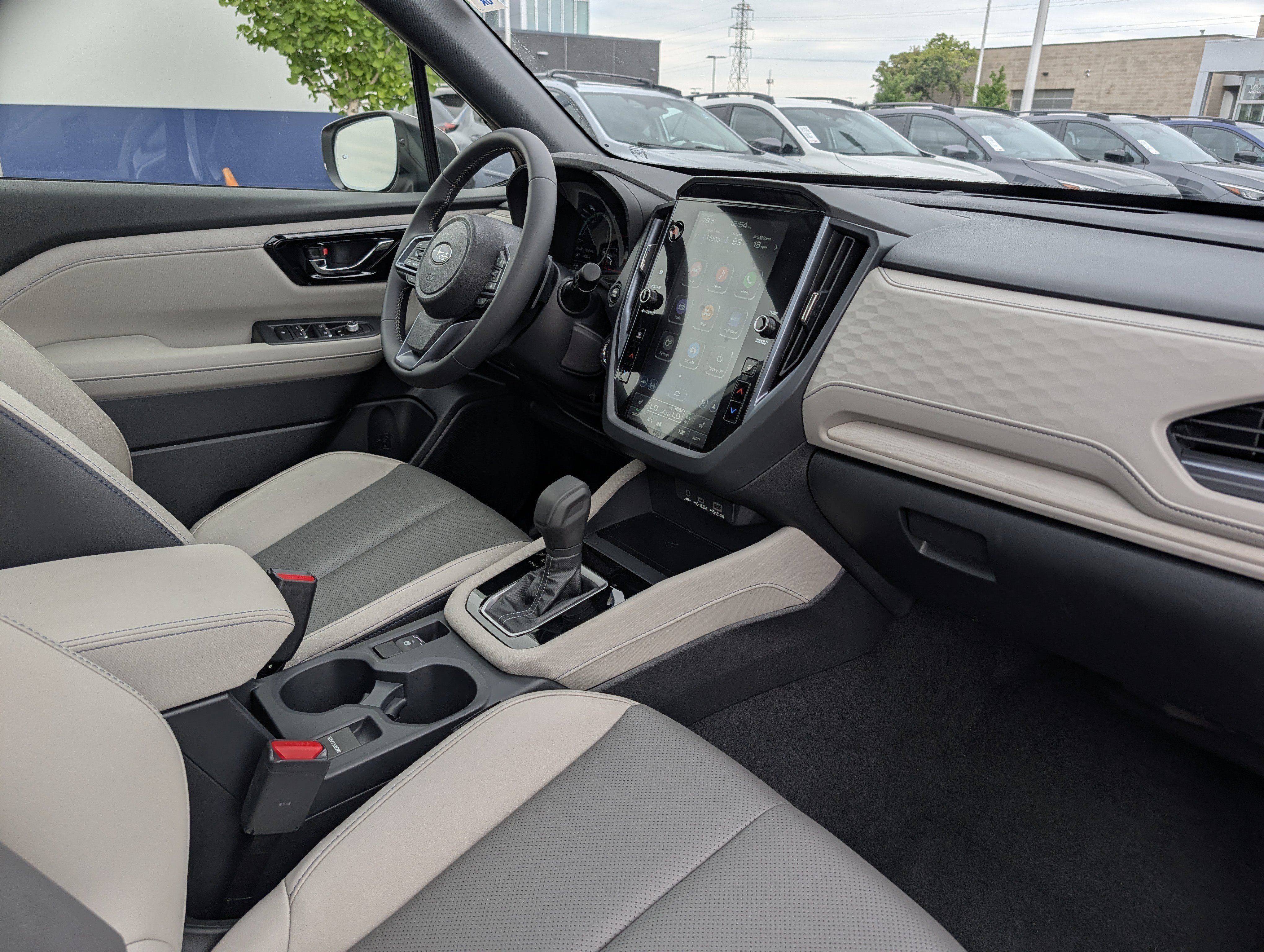 Used 2025 Subaru Forester Limited AWD/4WD image 19