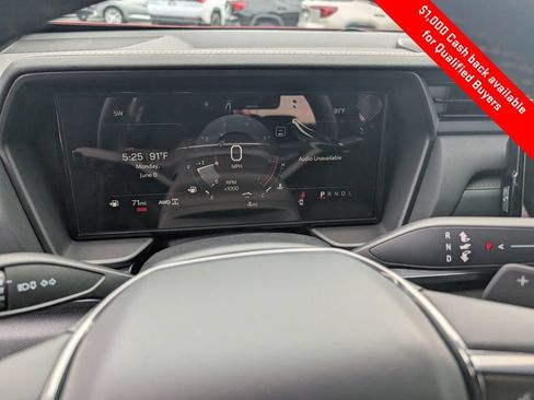 New 2026 GMC Terrain AT4 w/ Convenience Package III AWD/4WD image 19