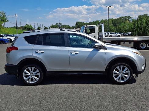 Used 2014 Toyota RAV4 Limited AWD/4WD image 7