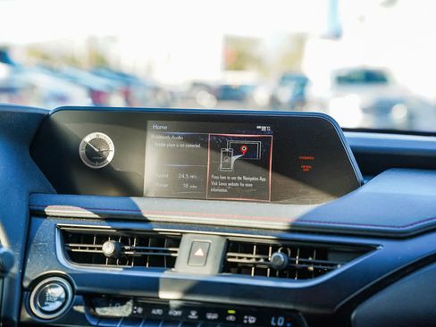 Used 2021 Lexus UX 200 F Sport w/ Accessory Package (Z2) image 14