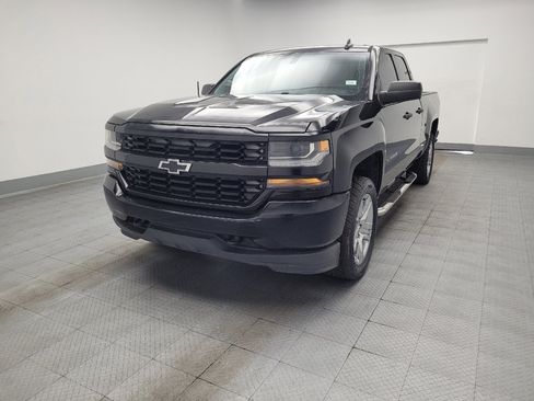 Used 2016 Chevrolet Silverado 1500 Custom w/ Custom Convenience Package RWD image 15