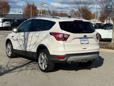 Used 2018 Ford Escape Titanium w/ Ford Safe & Smart Package image 7