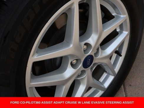 Used 2022 Ford Edge SEL AWD/4WD image 40