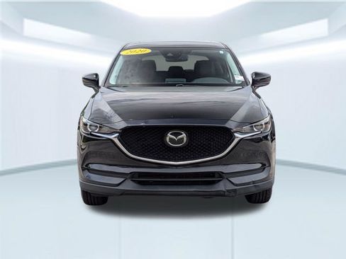 Used 2020 MAZDA CX-5 Touring FWD image 11