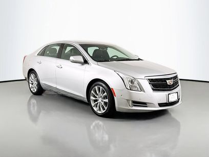 Used 2017 Cadillac XTS Luxury