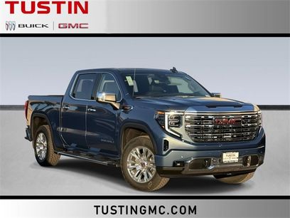 New 2026 GMC Sierra 1500 Denali w/ Technology Package