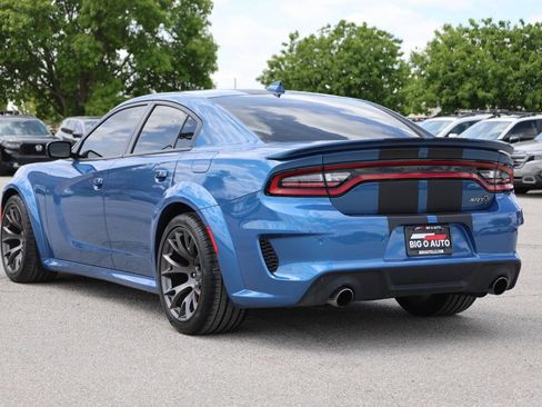 Used 2021 Dodge Charger SRT Hellcat RWD image 11