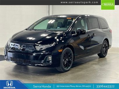 New 2026 Honda Odyssey Sport-L