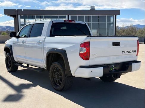 Used 2016 Toyota Tundra Platinum image 6