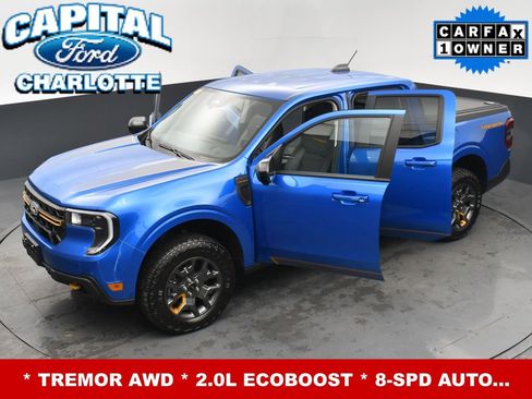 Used 2025 Ford Maverick Tremor image 32