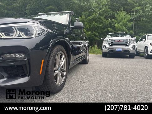 Used 2021 BMW X3 M40i w/ Premium Package AWD/4WD image 22
