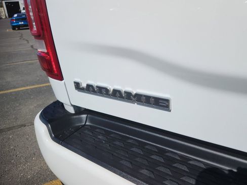 Used 2024 RAM 3500 Laramie w/ Towing Technology Group image 15