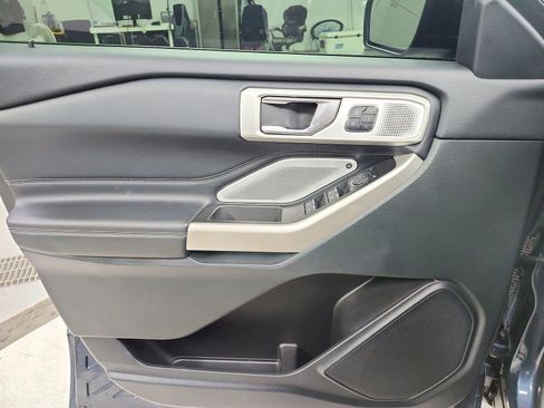 Used 2024 Ford Explorer Limited w/ Limited Technology Package image 32