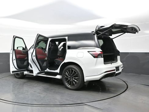 New 2026 INFINITI QX80 Autograph image 52