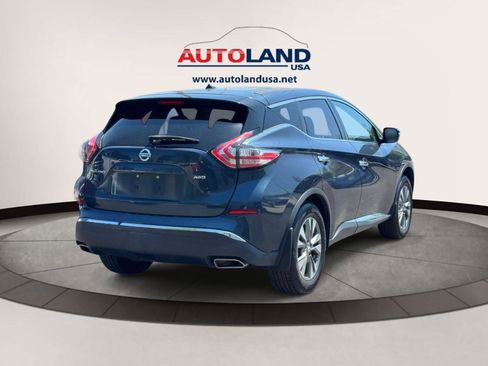 Used 2015 Nissan Murano S w/ Navigation Package AWD/4WD image 4