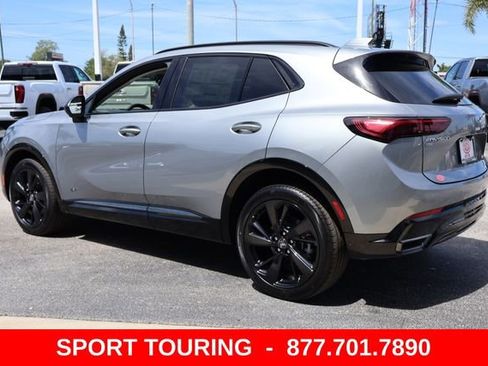 New 2026 Buick Envision Sport Touring AWD/4WD image 6
