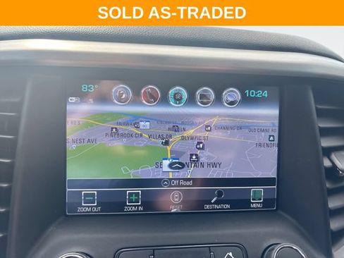 Used 2019 GMC Acadia SLT w/ Black Edition FWD image 18