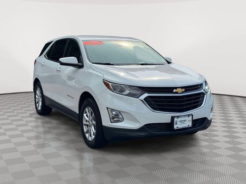 Used 2020 Chevrolet Equinox LT AWD/4WD image 1