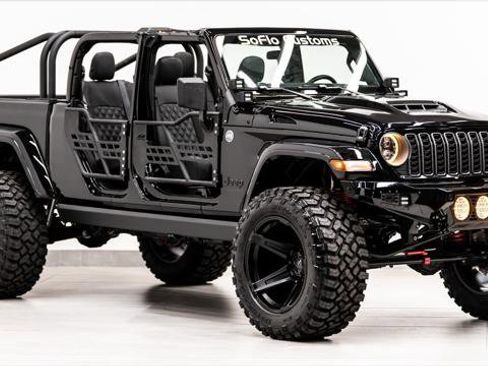 Used 2026 Jeep Gladiator Sport AWD/4WD image 13
