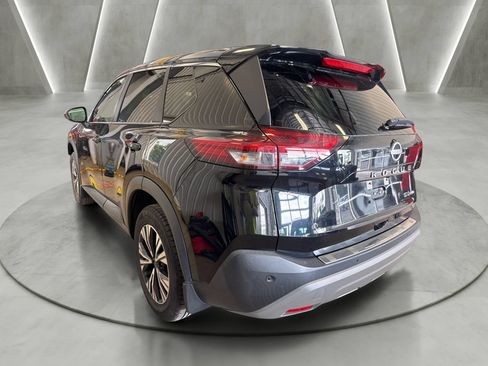 Used 2023 Nissan Rogue SV AWD/4WD image 4