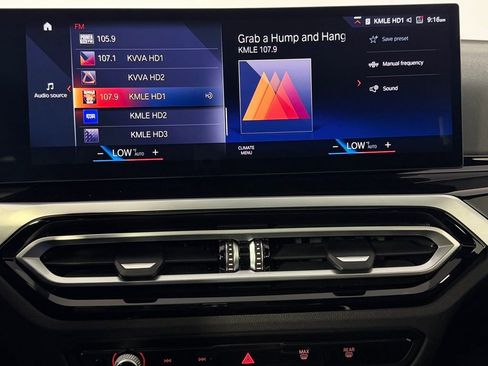 Used 2023 BMW i4 eDrive35 w/ Premium Package RWD image 18