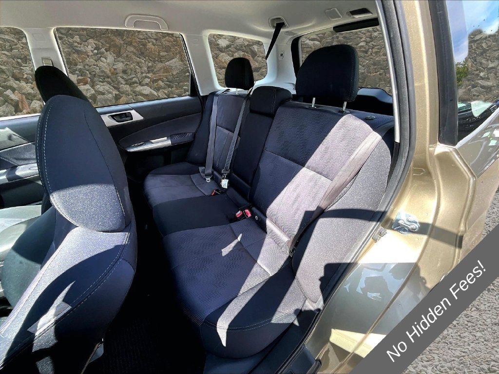 Used 2009 Subaru Forester 2.5X AWD/4WD image 19