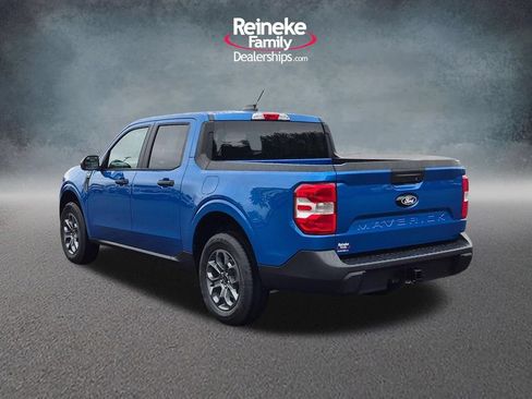 New 2026 Ford Maverick XLT w/ Equipment Group 301A AWD/4WD image 8