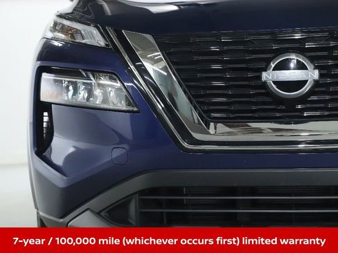 Certified 2023 Nissan Rogue SV AWD/4WD image 9