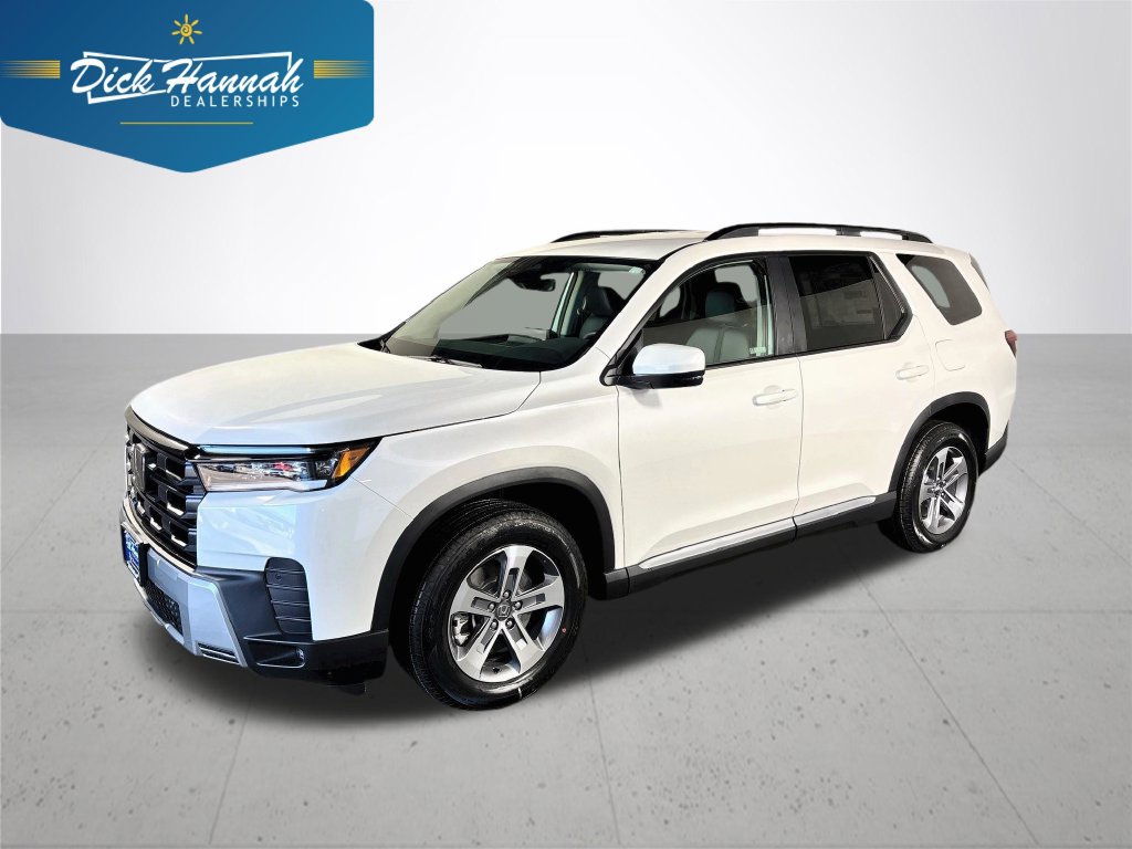 New 2026 Honda Pilot EX-L image 1