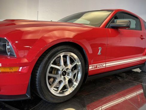 Used 2007 Ford Mustang Shelby GT500 RWD image 23