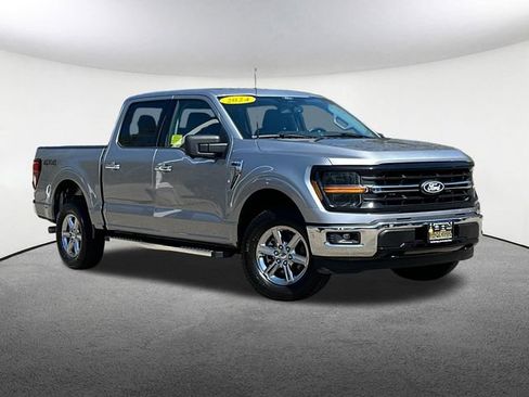 Used 2024 Ford F150 XLT AWD/4WD image 2